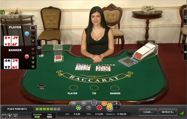 Fantasma Games Live Casino